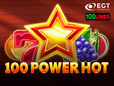 100 Power Hot слот